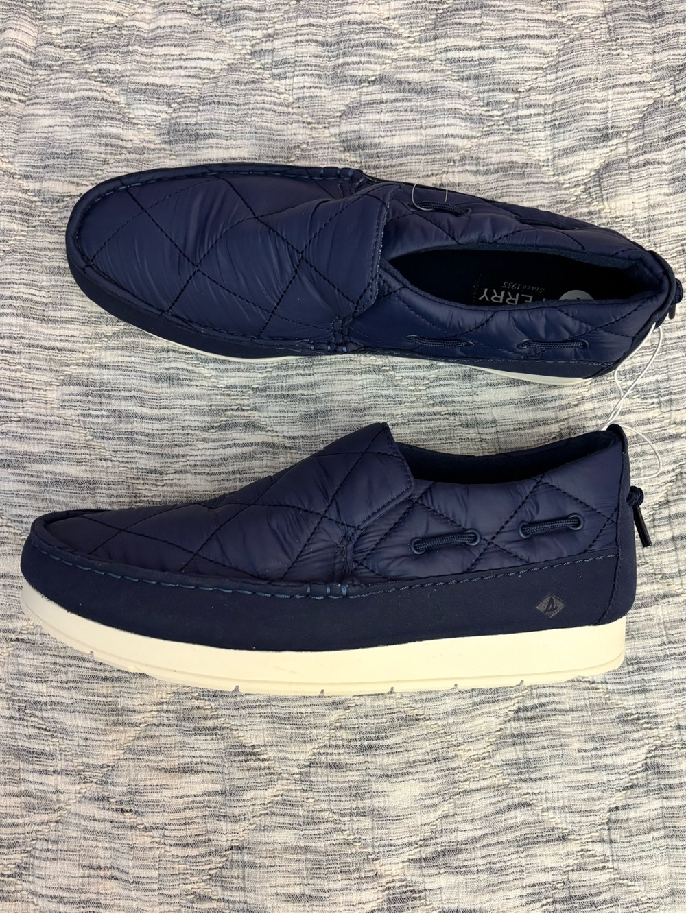 NWOT Sperrys Women Slip On Sneakers Sz 11 | Sperrys Women Shoes -